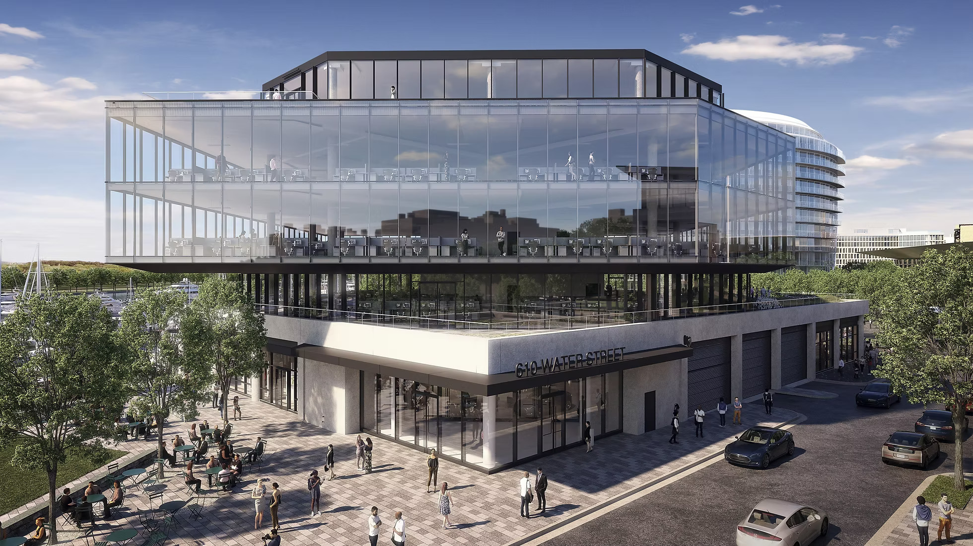 Commercial, Office & Retail