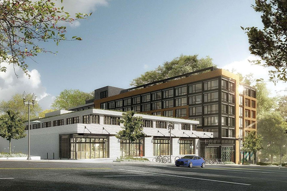 Multifamily & Mixed Use