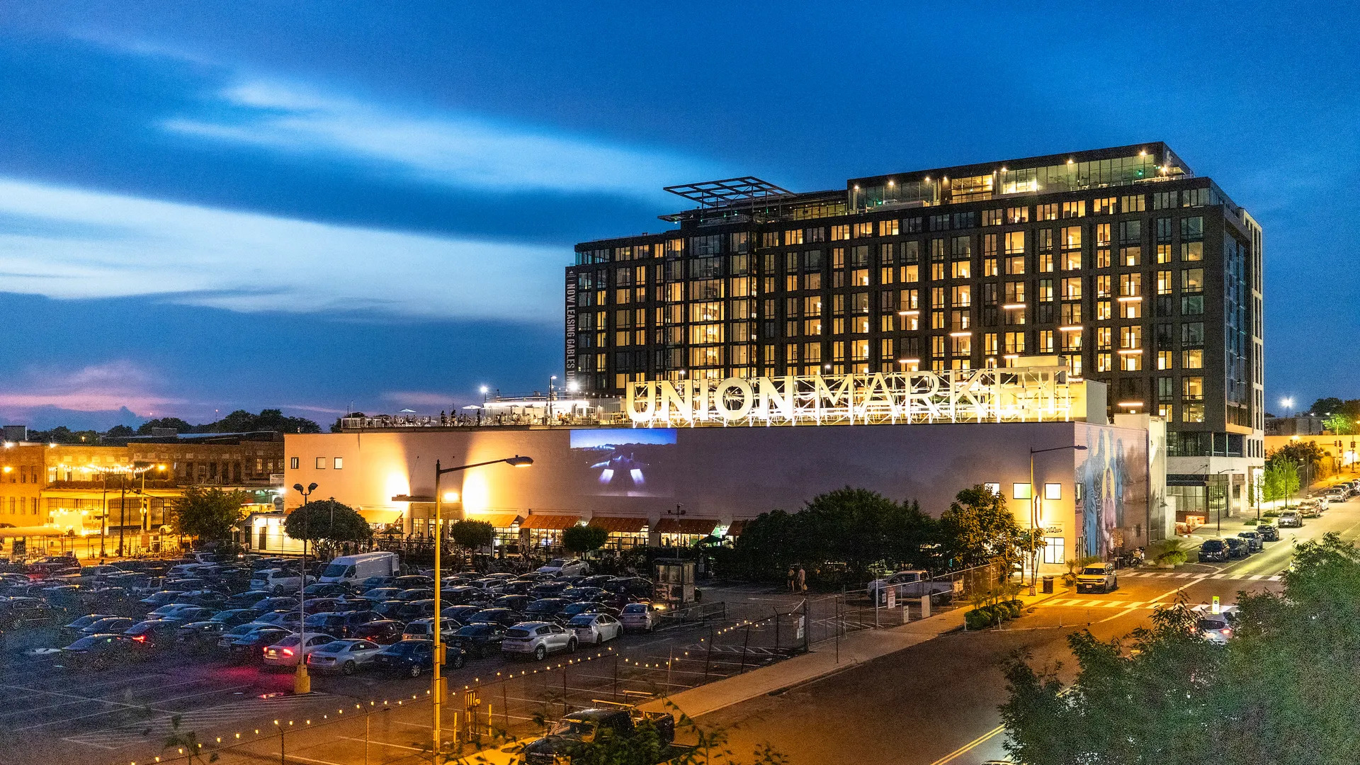Union Market, Washington DC